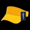 thumbnail image 1 of Kid's Visor, Gold, 1 of 2