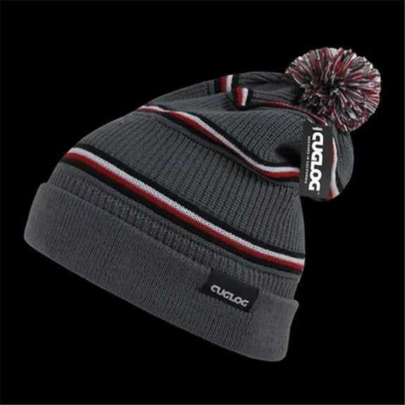 Kinabalu Beanie, Grey