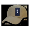 thumbnail image 1 of Low Crown Air Mesh Baseball Cap, KHA/KHA, 1 of 3