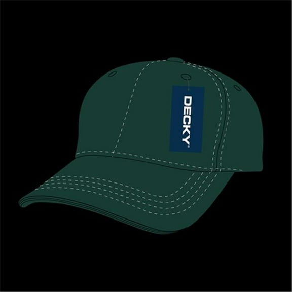 Low Structured Baseball Caps, Hunter