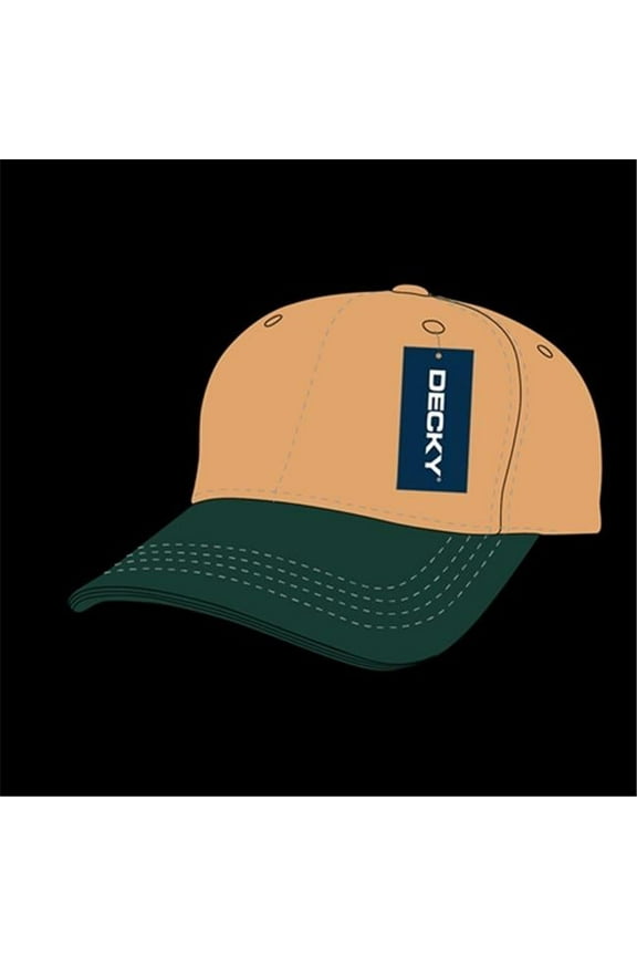 Low Structured Baseball Caps, KHA/HUN
