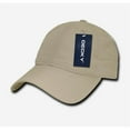 thumbnail image 1 of Low Crown Relaxed Ripstop Caps,Khaki, 1 of 3
