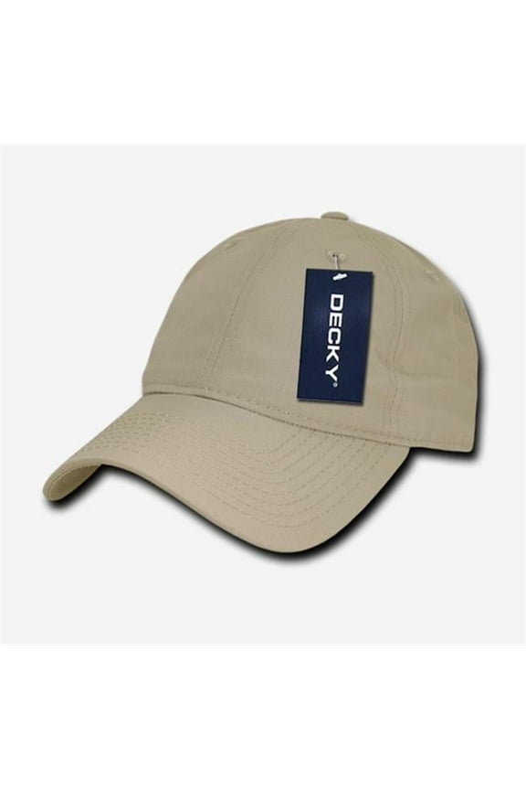 Low Crown Relaxed Ripstop Caps,Khaki