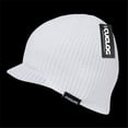 thumbnail image 1 of Decky  McKinley Waffle Jeep Cap, White, 1 of 1