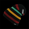 thumbnail image 1 of Monte Fitz Roy Beanie, Rasta, 1 of 2