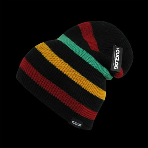 Monte Fitz Roy Beanie, Rasta
