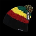 thumbnail image 1 of Decky  Mytikas Beanie - Rasta, 1 of 2