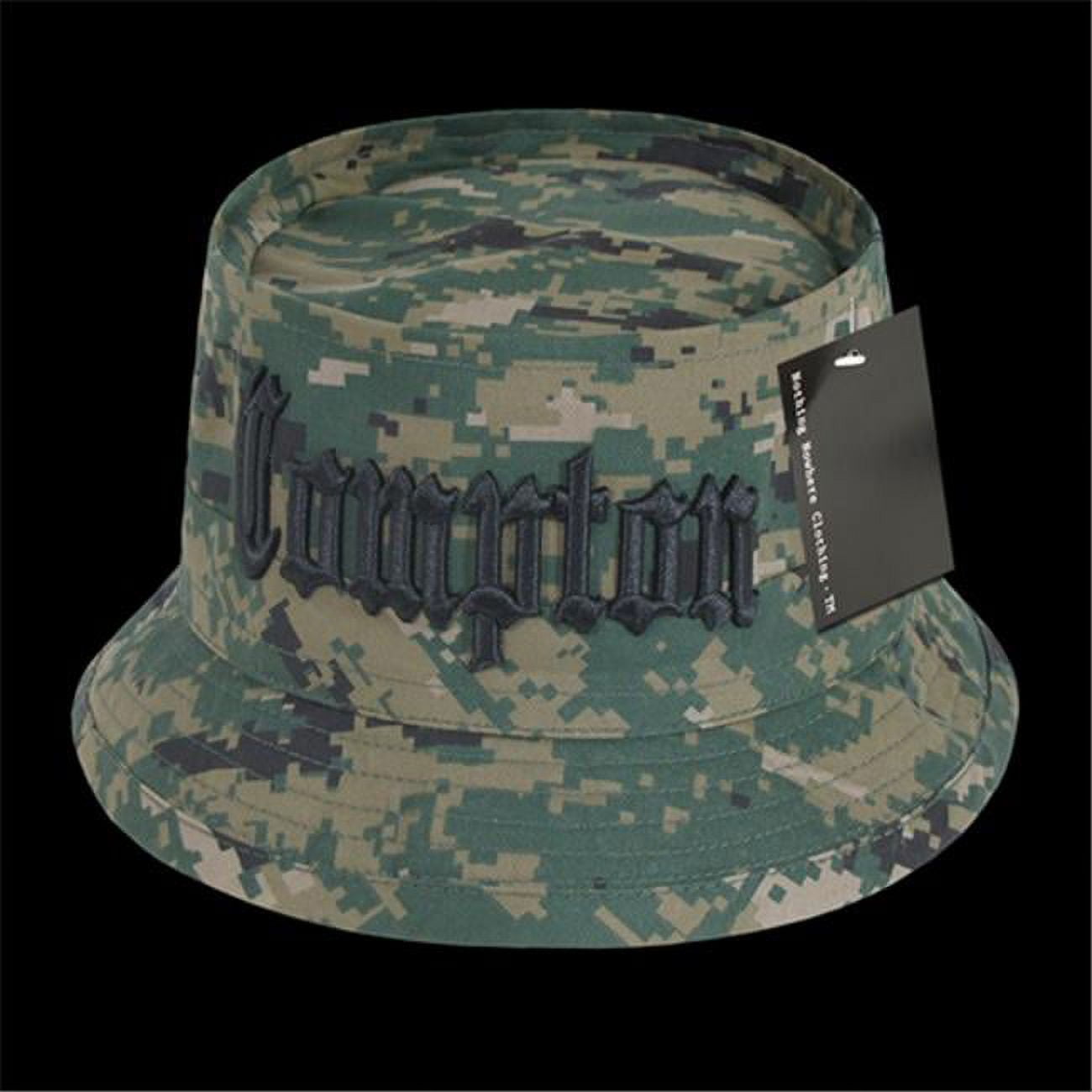 Decky N45-CPT-MCU-07 Fisherman Hat Compton, Marines Digital, Large ...