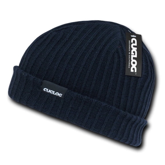 Orizaba Light Weight Beanies, Navy
