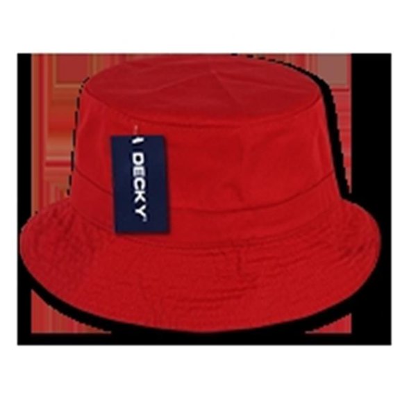 Decky  Polo Bucket Hat- Urban - Large & Extra Large