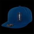 thumbnail image 1 of Decky RP1-PL-RYL-26 Retro Fitted Cap, Royal, Size 7.38, 1 of 2