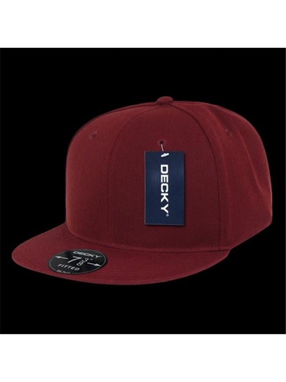 Retro Fitted Caps Cardinal - 7