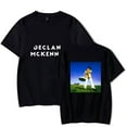 thumbnail image 1 of Declan Mckenna What Happened to the Beach Tour Tee Shirt Round Neck Short Sleeved, 1 of 2