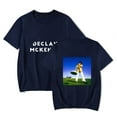 thumbnail image 1 of Declan Mckenna What Happened to the Beach Tour Tee Shirt Round Neck Short Sleeved, 1 of 2