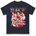 thumbnail image 1 of Declan Rice Bootleg T Shirt, 1 of 5