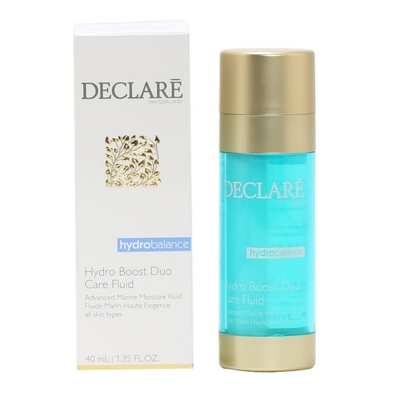 Declar Hydro Balance Hydro Boost Duo Care Fluid 1.4 Oz