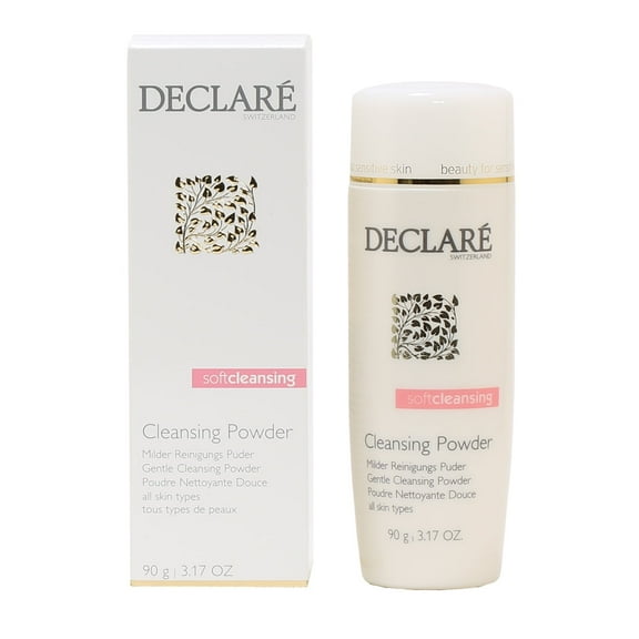 Declar Soft Cleansing Gentle Cleansing Powder, 3.1 Oz