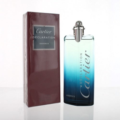 Declaration Essence by Cartier Box for Men 3.3 Oz Eau De Toilette Spray