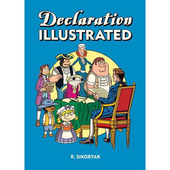 Declaration/Emancipation Illustrated