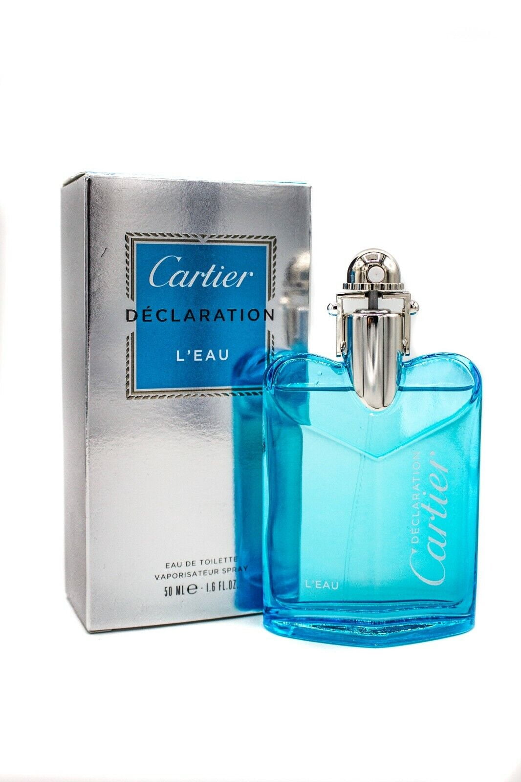 Cartier top declaration leau