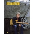 thumbnail image 1 of Pre-Owned Steven Curtis Chapman - Declaration (Piano/Vocal/guitar Artist Songbook) (Paperback) 063403796X 9780634037962, 1 of 1