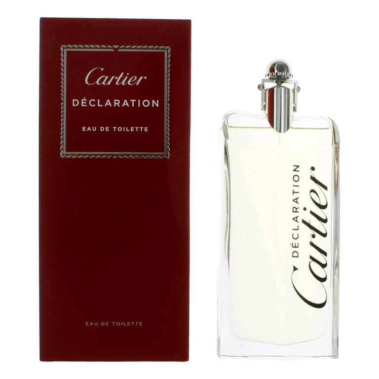 Declaration Eau De Toilette spray By Cartier - 5 oz Declaration Eau De Toilette spray By Cartier - 5 oz