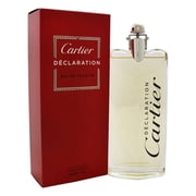 Cartier Declaration Eau De Toilette Spray, Cologne for Men, 5 Oz
