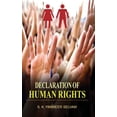 thumbnail image 1 of Declaration of Human Rights, (Hardcover), 1 of 1