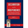 thumbnail image 1 of Declaration of Independence: How Independent Compliance Officers and Directors Can Hold Management More Accountable, (Paperback), 1 of 1