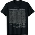 thumbnail image 1 of Declaration of Independence liberty Constitution America USA T-Shirt, 1 of 4