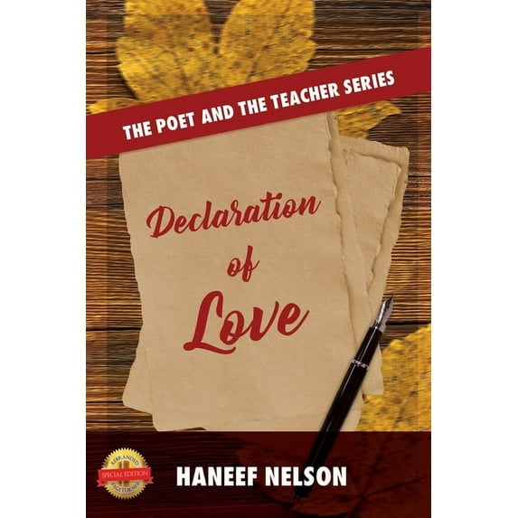 Declaration of Love : The Poet and the Teacher Series (Paperback)