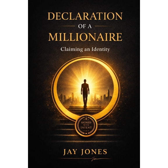 Declaration of a Millionaire: Claiming an Identity, (Paperback)