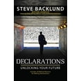 thumbnail image 1 of Pre-Owned Declarations: Unlocking Your Future (Paperback) 0989206610 9780989206617, 1 of 1