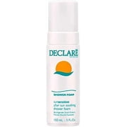 Declare After Sun Soothing Shower Foam All Purpose Dry Skin Relief Shower Foam 5oz