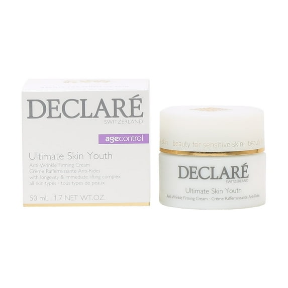 Declare Ultimate Skin Anti-Wrinkle Firming Cream, 1.7 oz