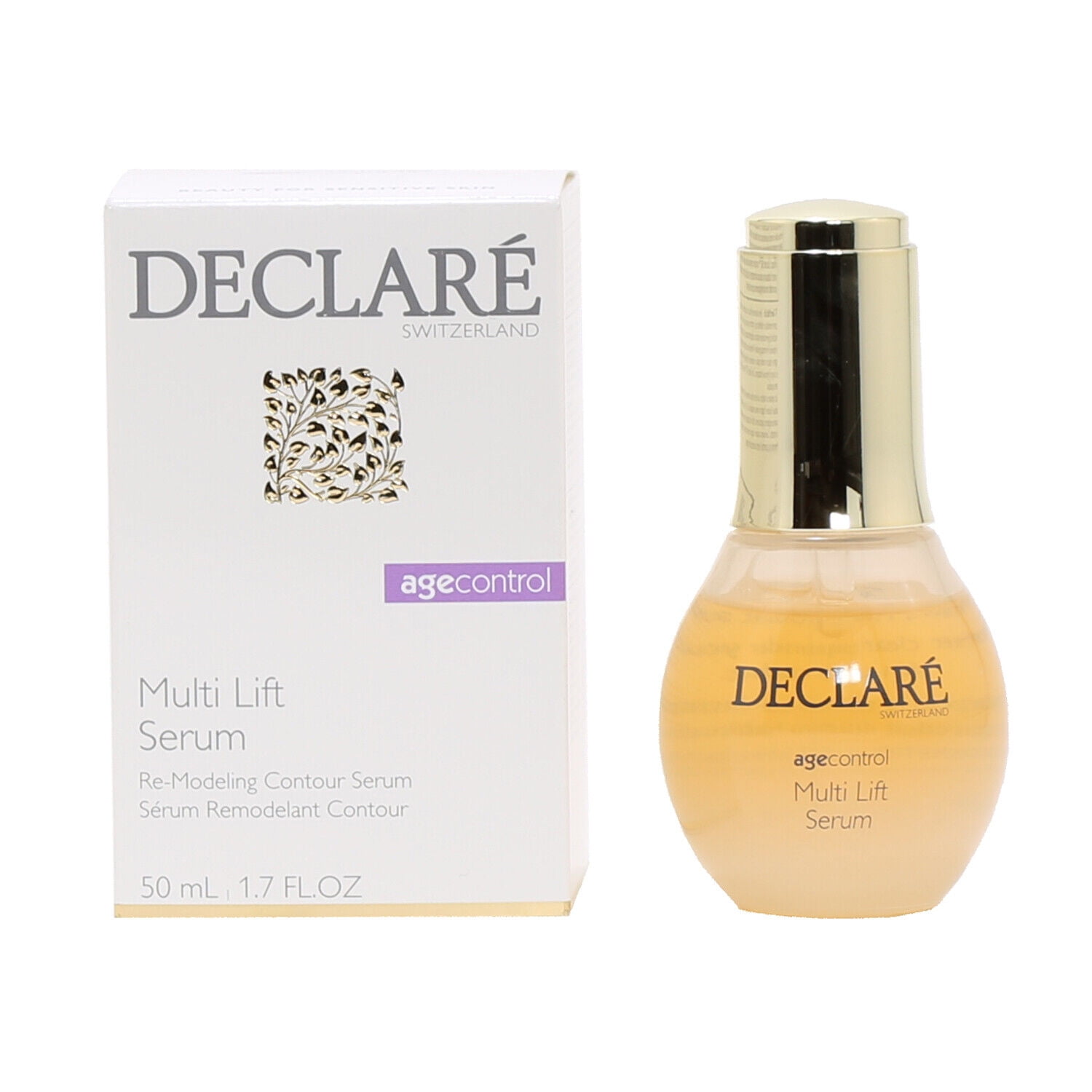 新品未開封 DECLARE SWITZERLAND Multi Lift Age Control Multi Lift Serum - Declaré Switzerland