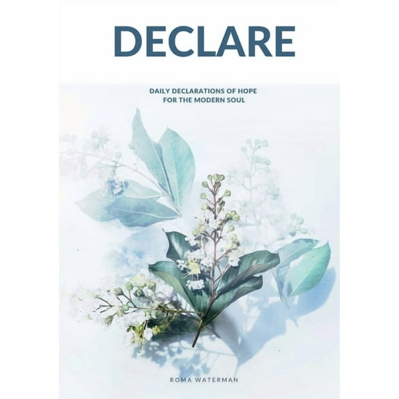 Declare: Daily Declarations of Hope For The Modern Soul, (Paperback)