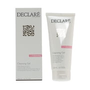 Declar  Gentle Cleansing Gel Facial Cleanser for Combination Skin, Hydrating Gel Face Wash, 6.7 oz
