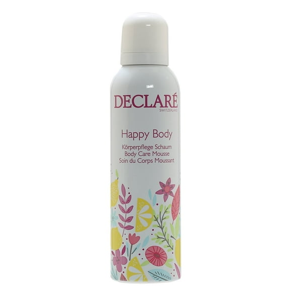 Declare Happy Body Mousse Hair Styling Mousse, 6.7 OZ