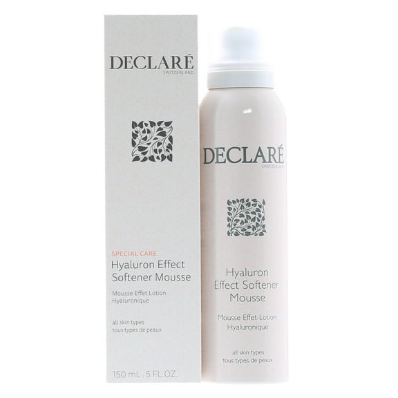 Declare Hyaluron Effect Softener Mousse
