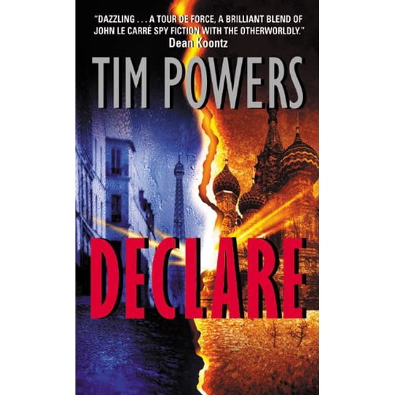 Pre-Owned Declare (Mass Market Paperback) 0380798360 9780380798360