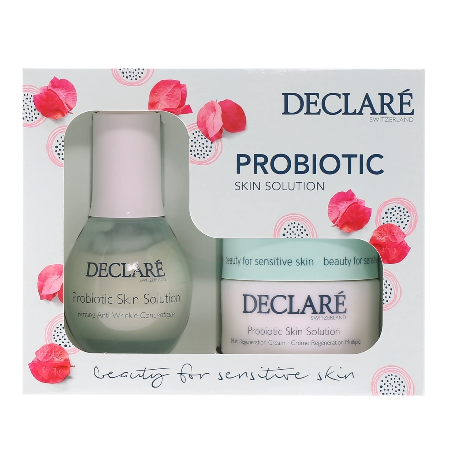 Declare Probiotic Skin Solution Regeneration 2 Piece Set