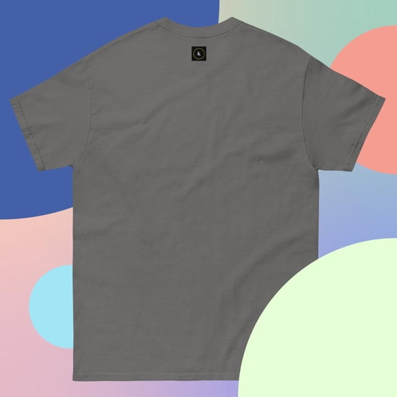 Declare Victory (Charcoal, XL)