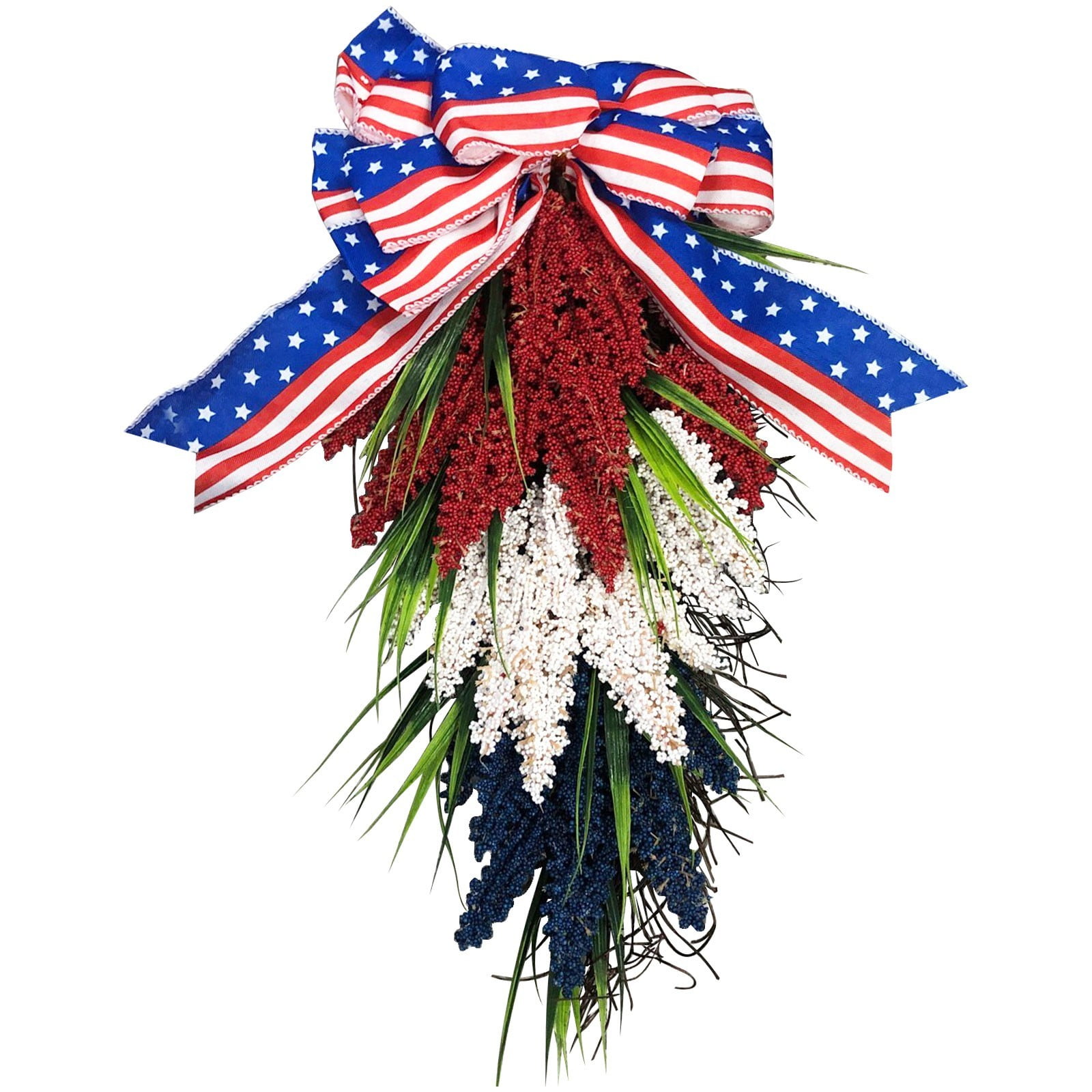 "Declare Your For America With Our Unique Independence Day Door Sign A