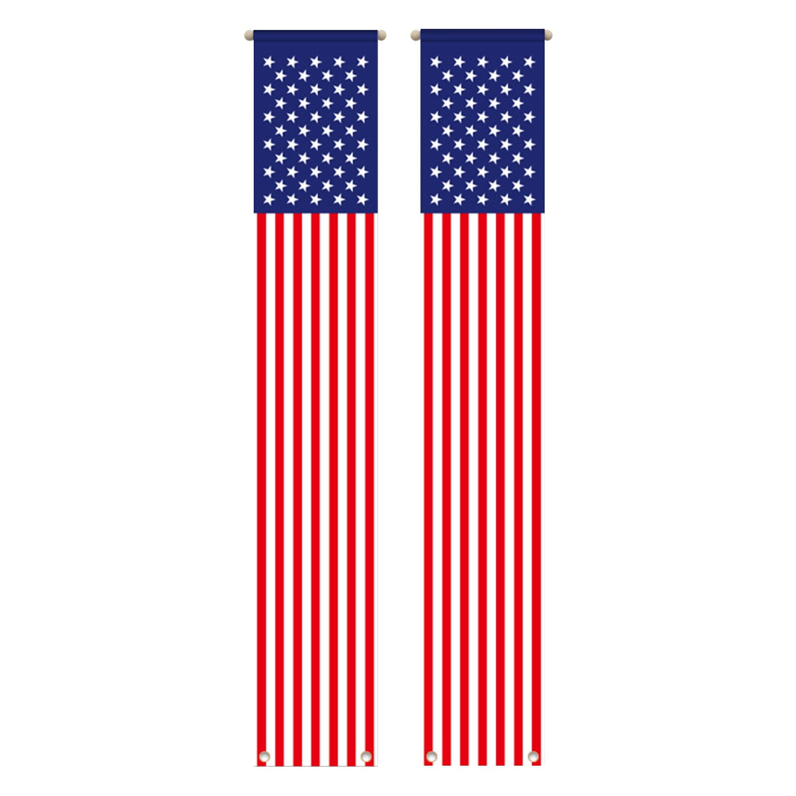 "Declare Your For America With Our Unique Independence Day Door Sign A