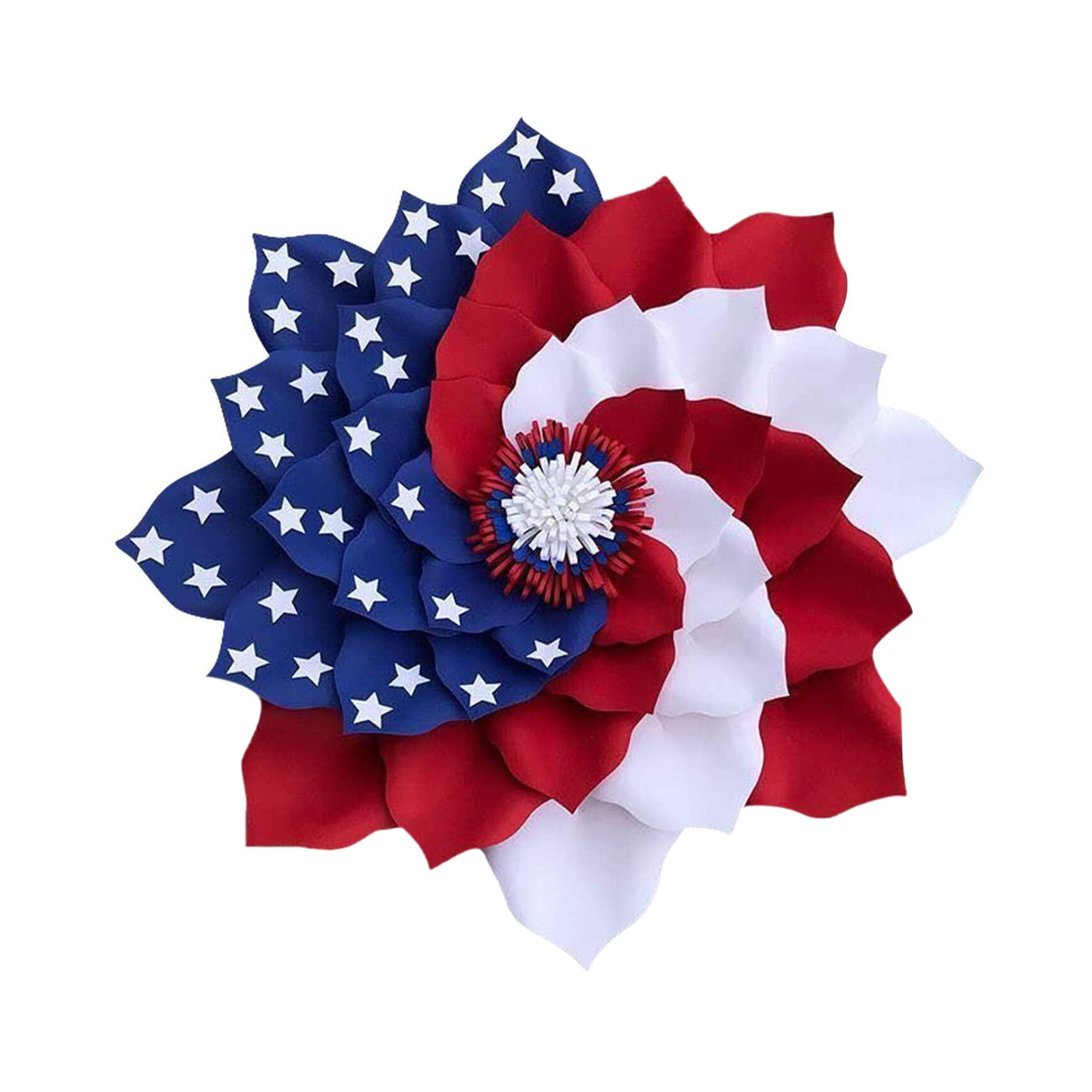 "Declare Your For America With Our Unique Independence Day Door Sign A