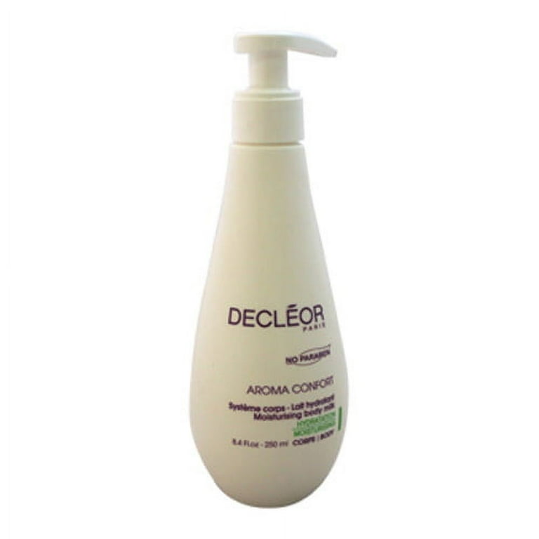 Decleor Aroma Confort Moisturizing Body Milk, 8.4 fl oz