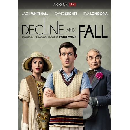 Acorn - Decline and Fall [DIGITAL VIDEO DISC]