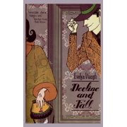 Decline and Fall, Hardcover