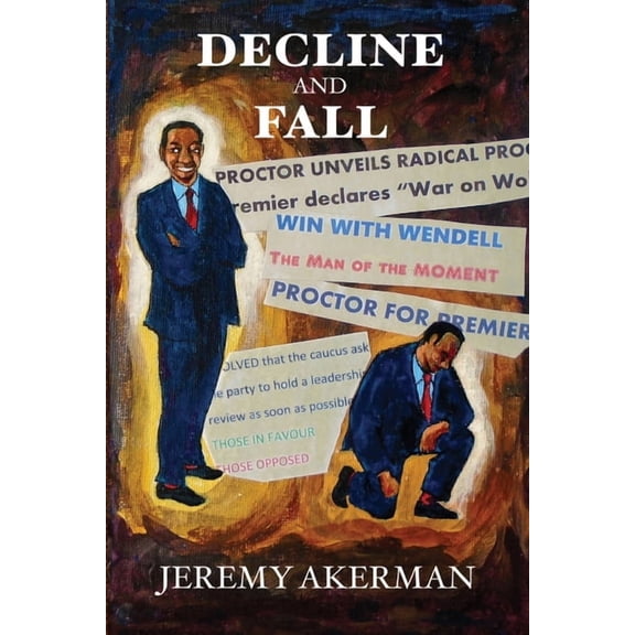 Decline and Fall, (Paperback)
